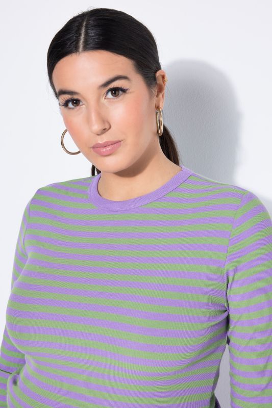 Блуза с дълъг ръкав