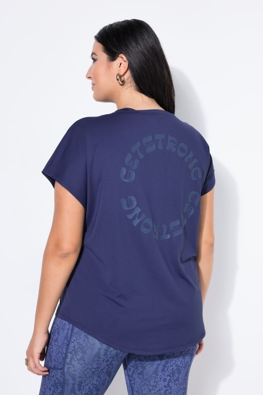 Тениска с акцент