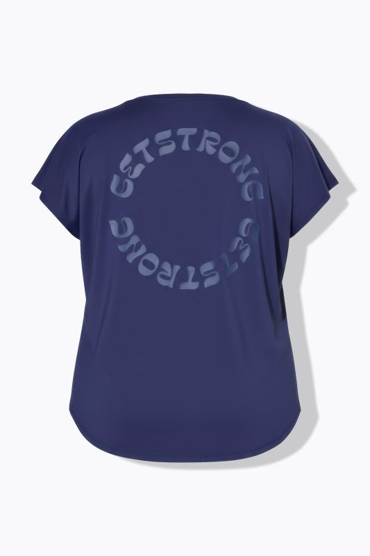 Тениска с акцент