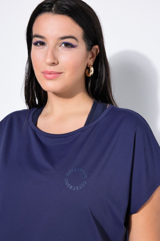 Тениска с акцент