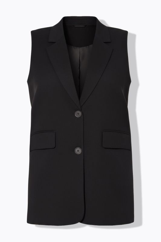 Елек тип блейзър с ревери