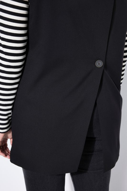 Елек тип блейзър с ревери