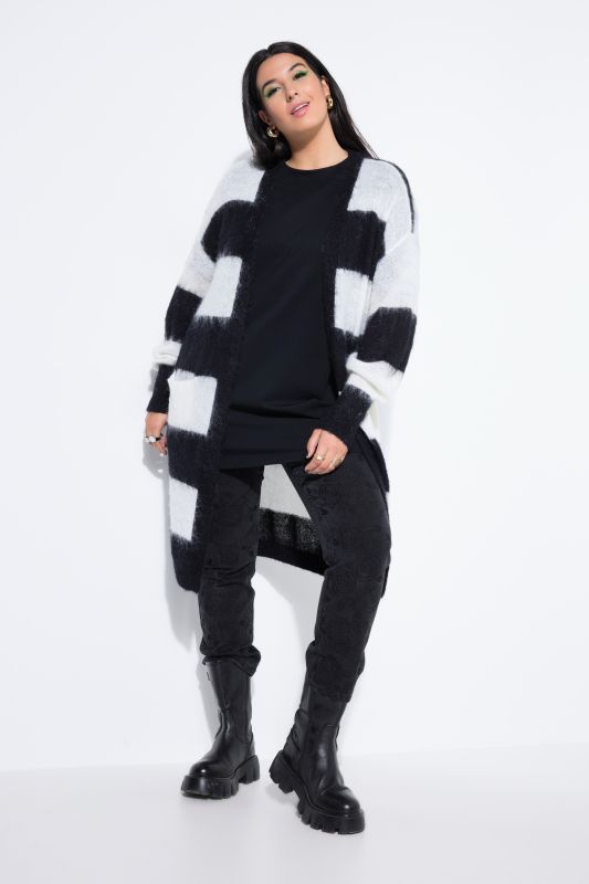 Long cardigan