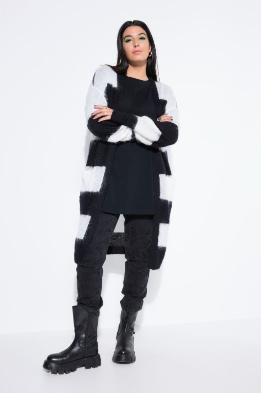 Long cardigan