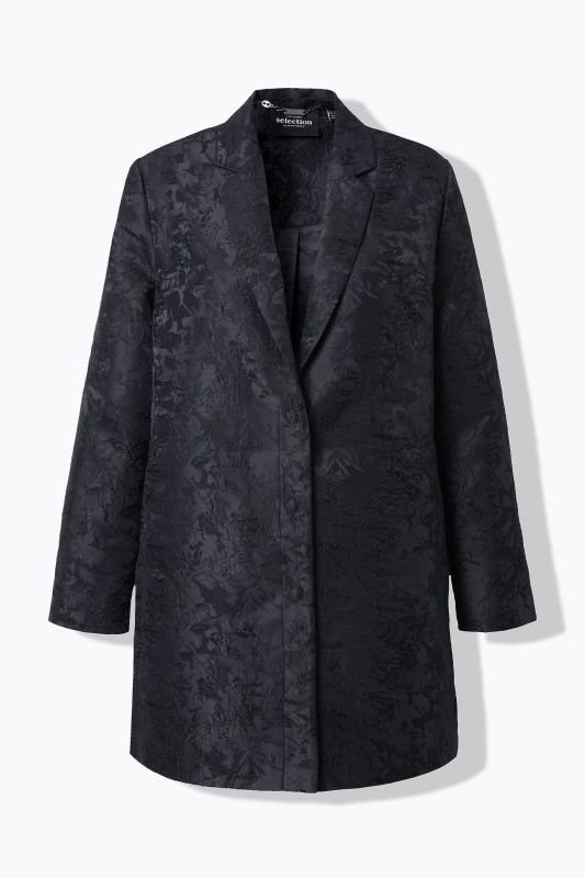 Блейзър с флорален принт