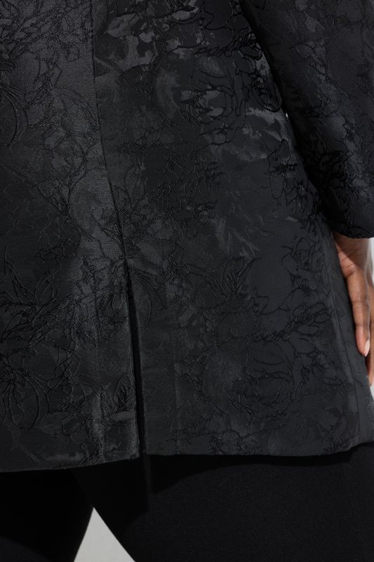 Блейзър с флорален принт