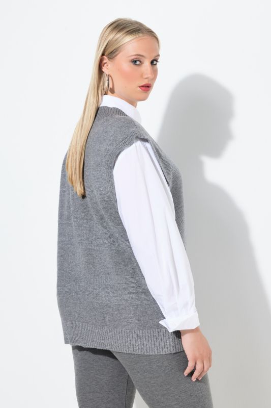 Елек плетен 