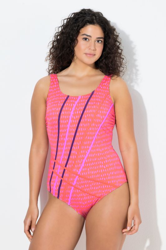 Бански за спорт с райета