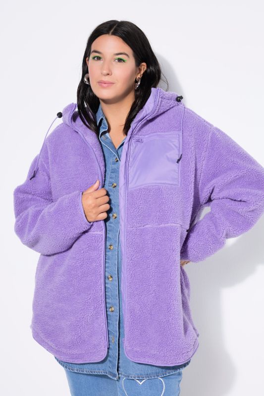 Палто пухкаво