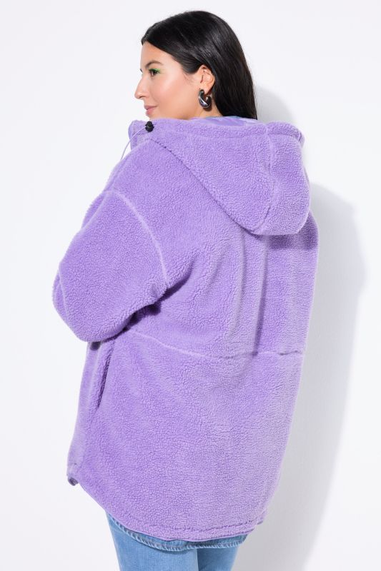 Палто пухкаво