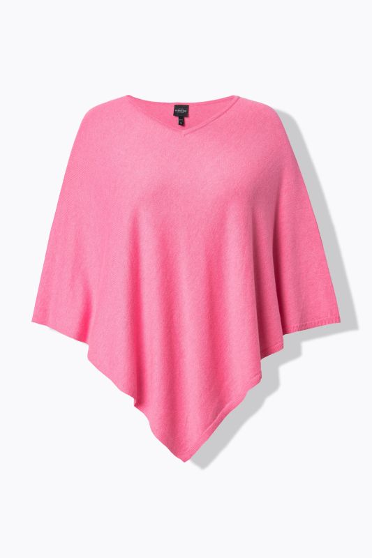 Пончо вълнено