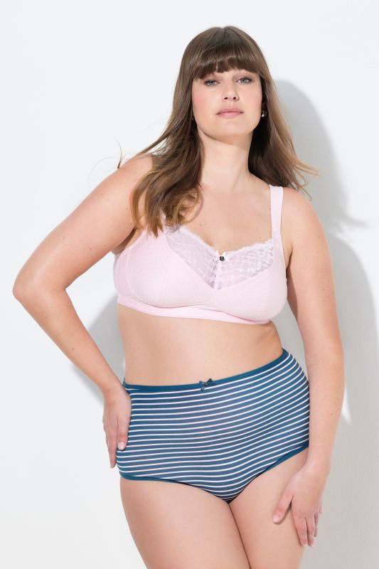 Бикини комплект от 5 броя с райета