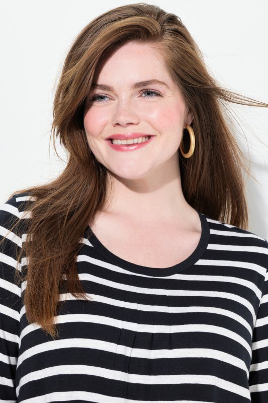 Тениска с райета