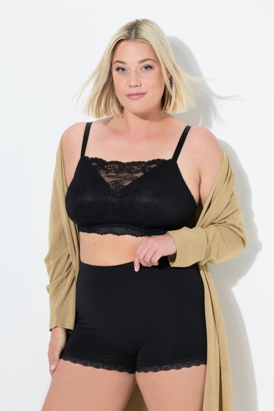 Боксерки комплект от 3 броя с дантела