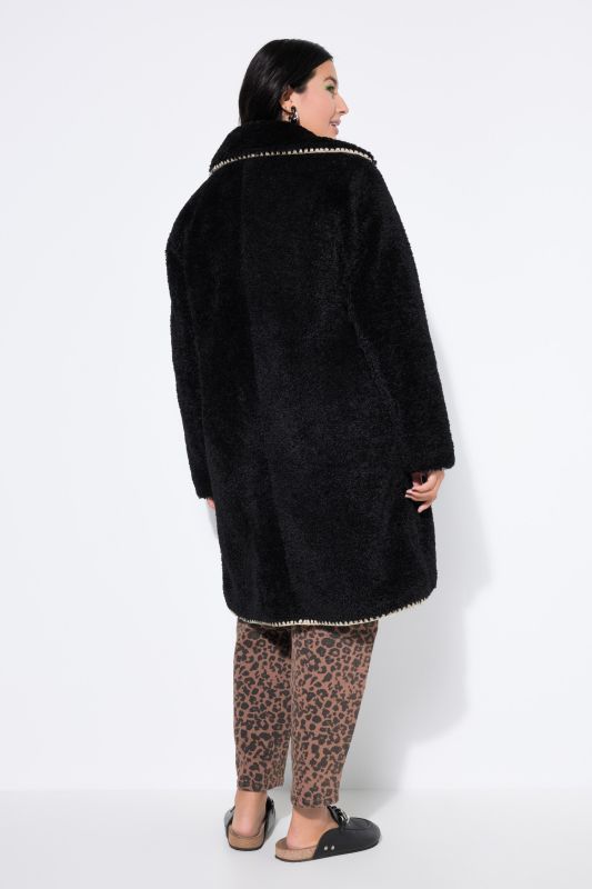 Палто пухкаво