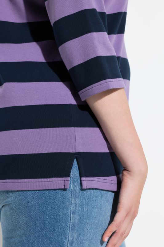 Eco Cotton Polo Sweatshirt