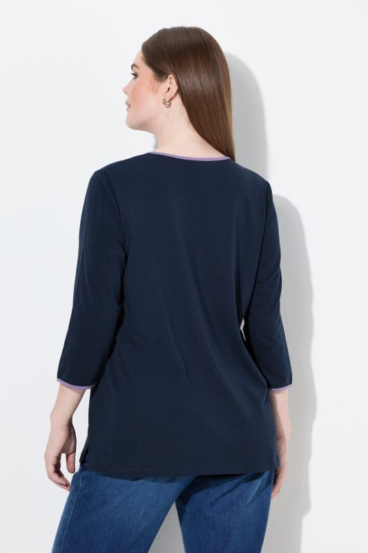 Тениска едноцветна