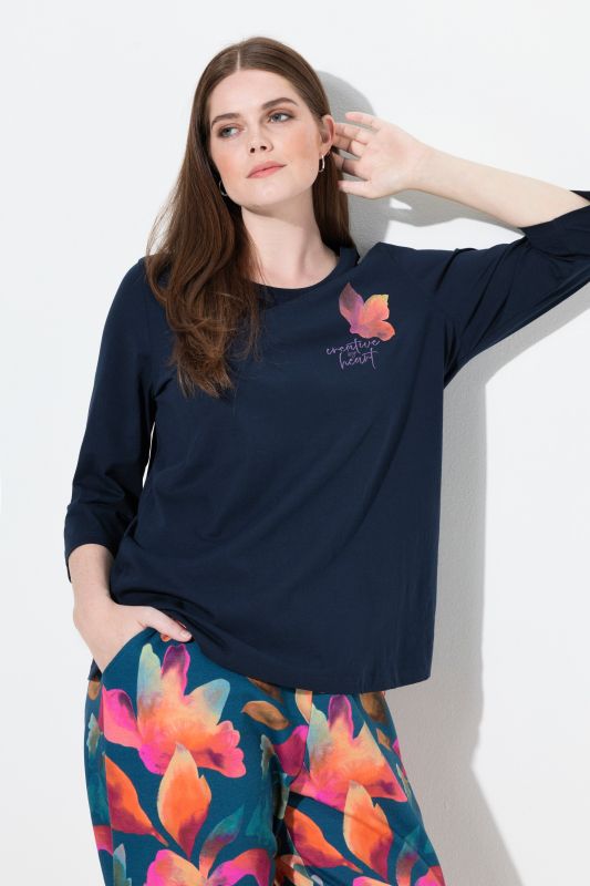 Тениска с графики