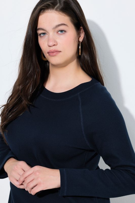 Риза с дълъг ръкав