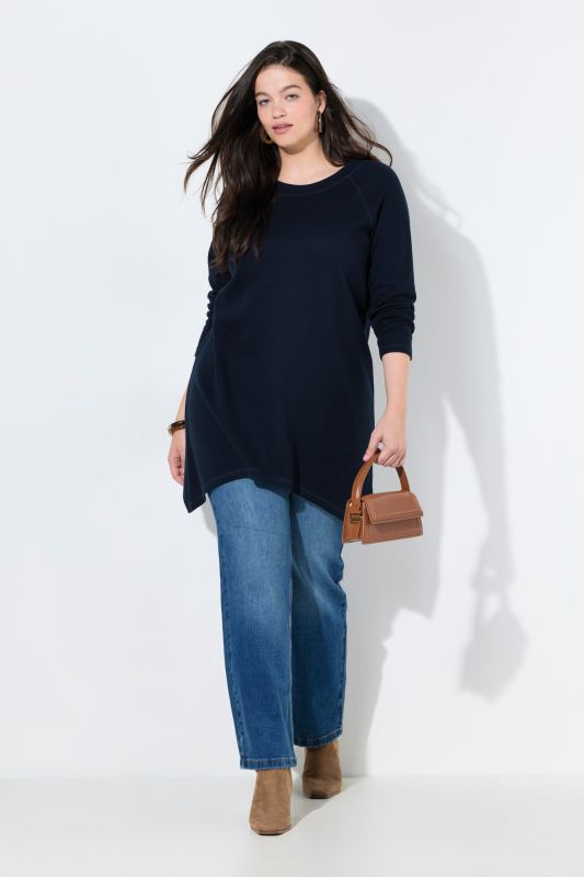 Риза с дълъг ръкав