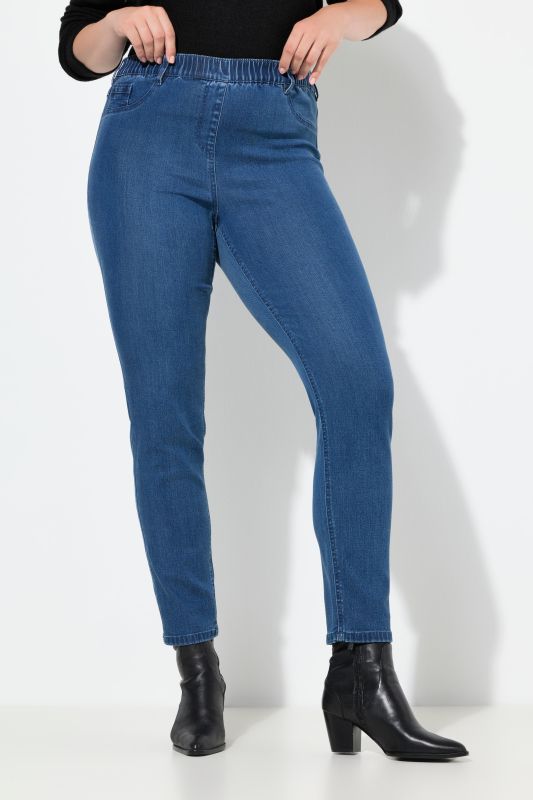 Клин дънков с 5 джоба