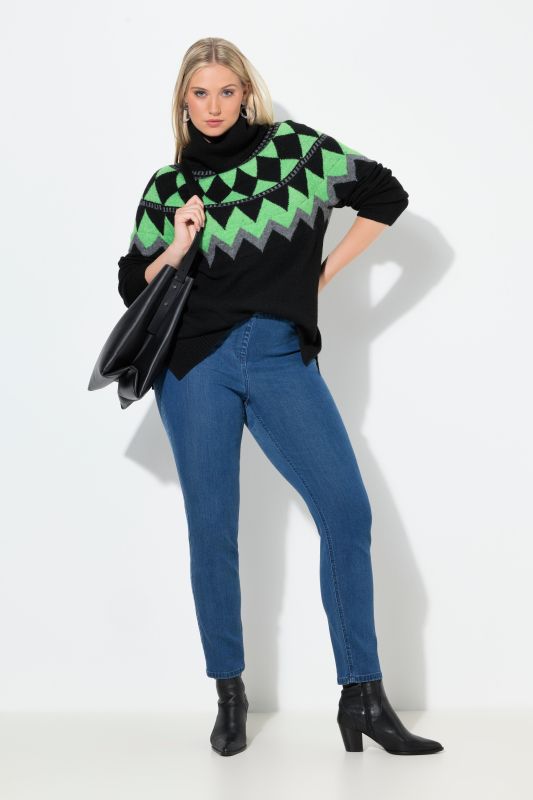 Клин дънков с 5 джоба