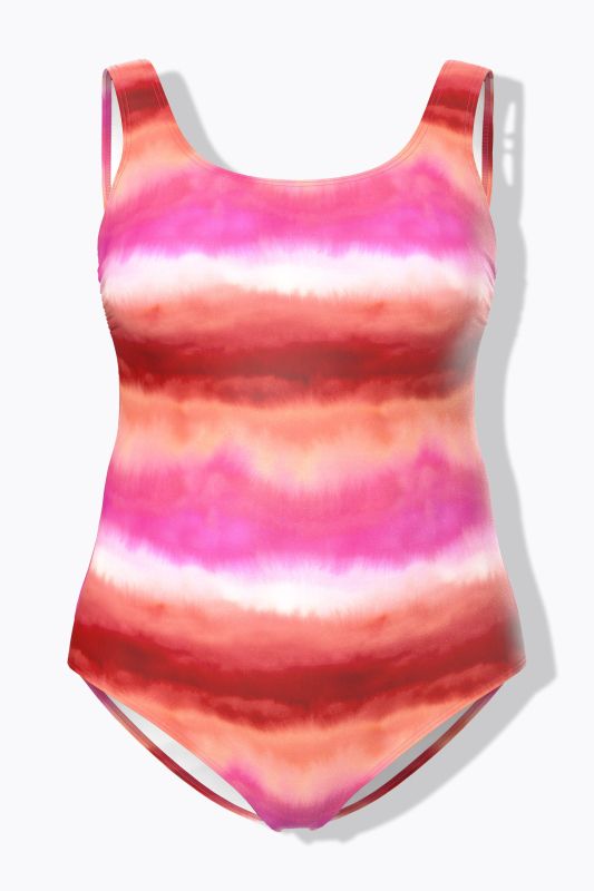 Бански на райета