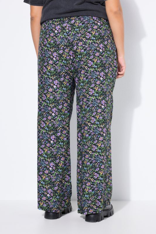 Palazzo trousers
