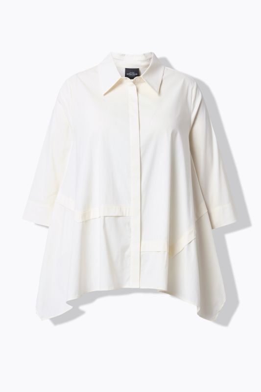 Риза асиметрична