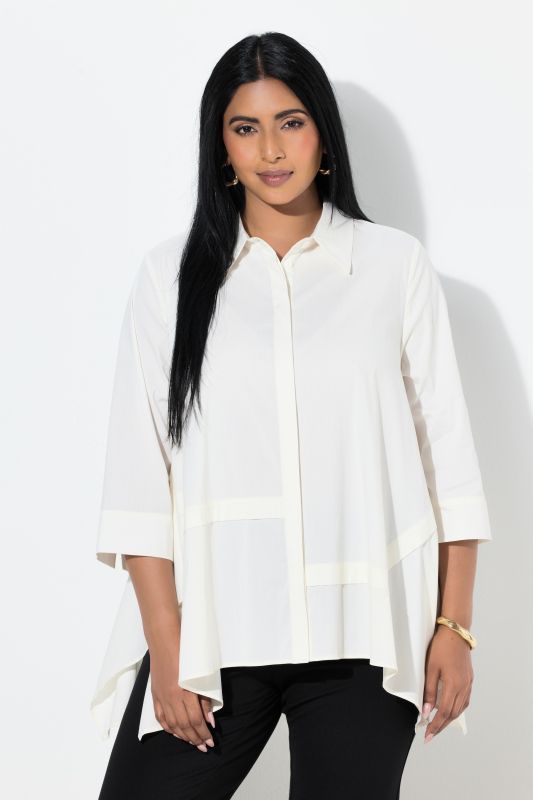 Риза асиметрична