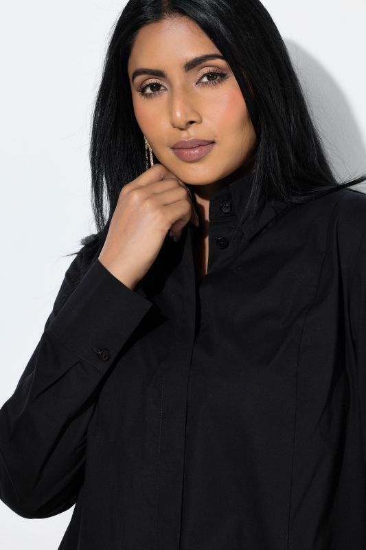 Блуза дълга