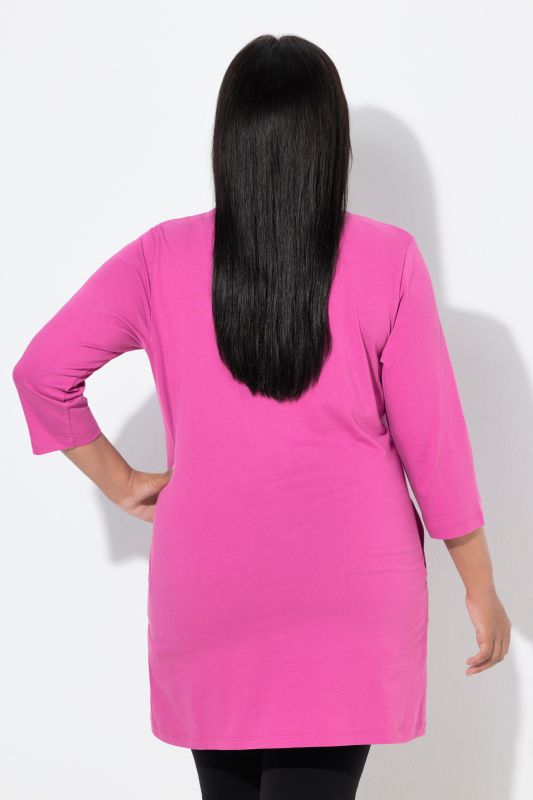 Блуза туника