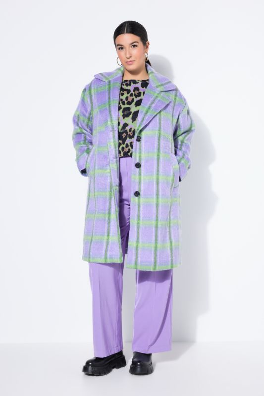 Палто карирано