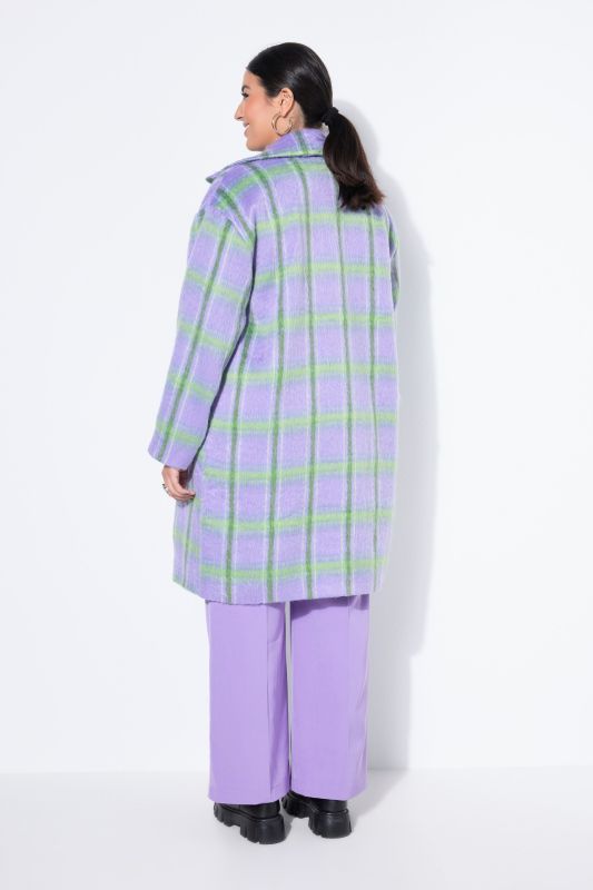 Палто карирано