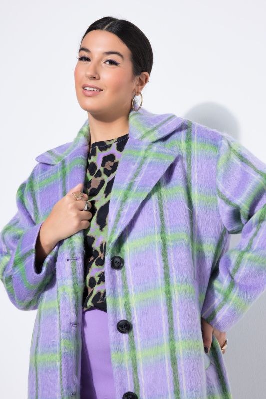 Палто карирано