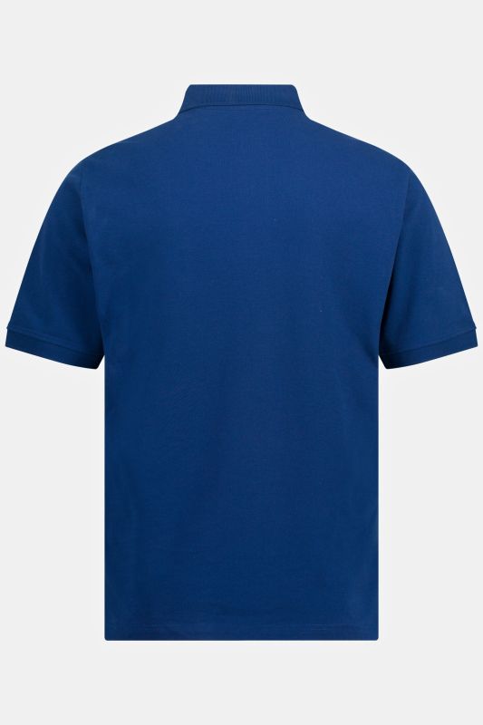 2 Pack of Polo Shirts, combed cotton piqué