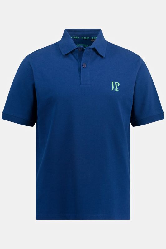 2 Pack of Polo Shirts, combed cotton piqué