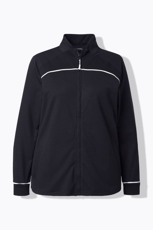 Суитчър спортен с райе