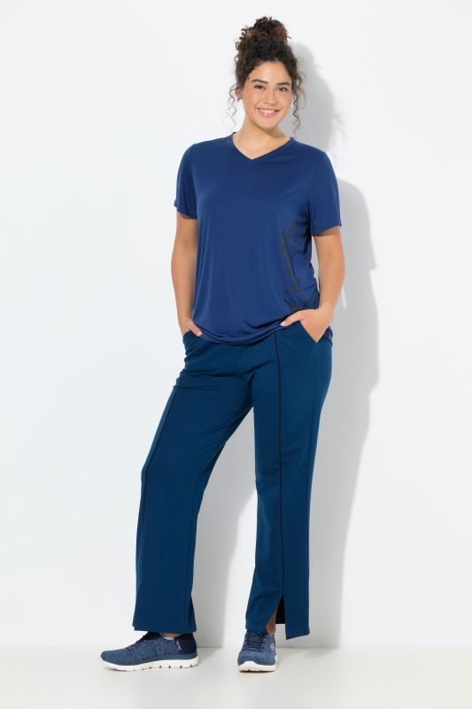 Панталон за спорт с райе