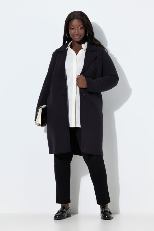 Палто от неопрен