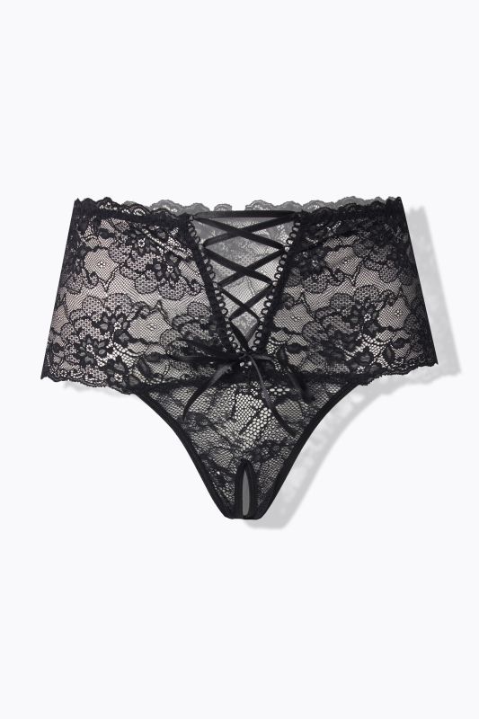 Прашки с дантела