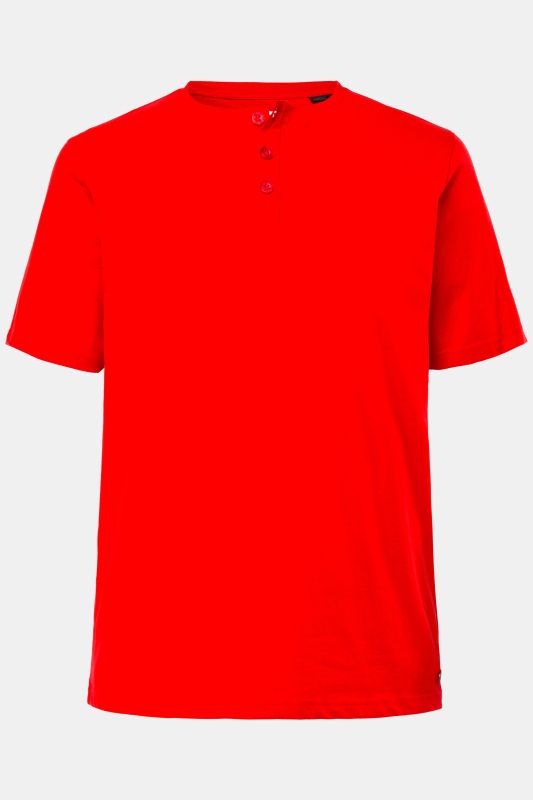 Тениска с копчета на яката