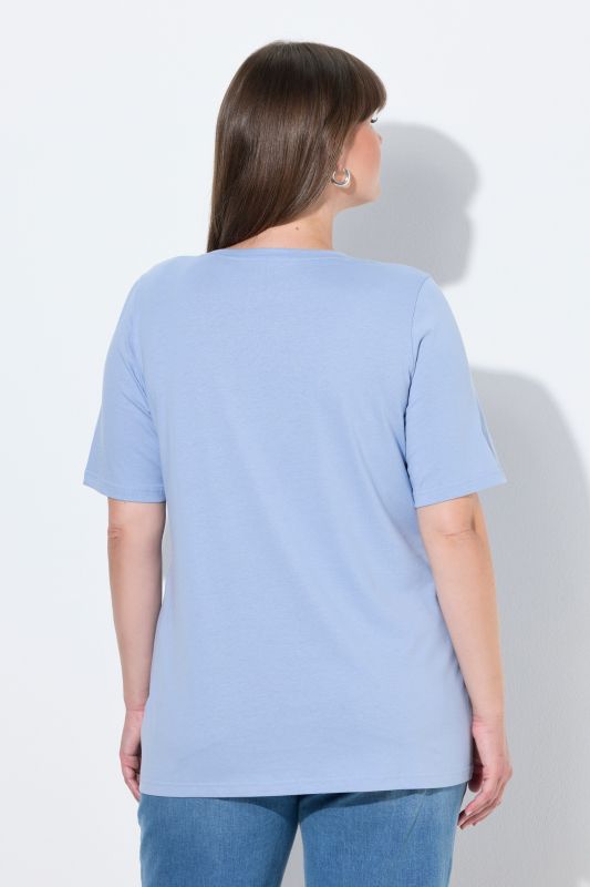 2 Pack of Eco Cotton Basic Tees