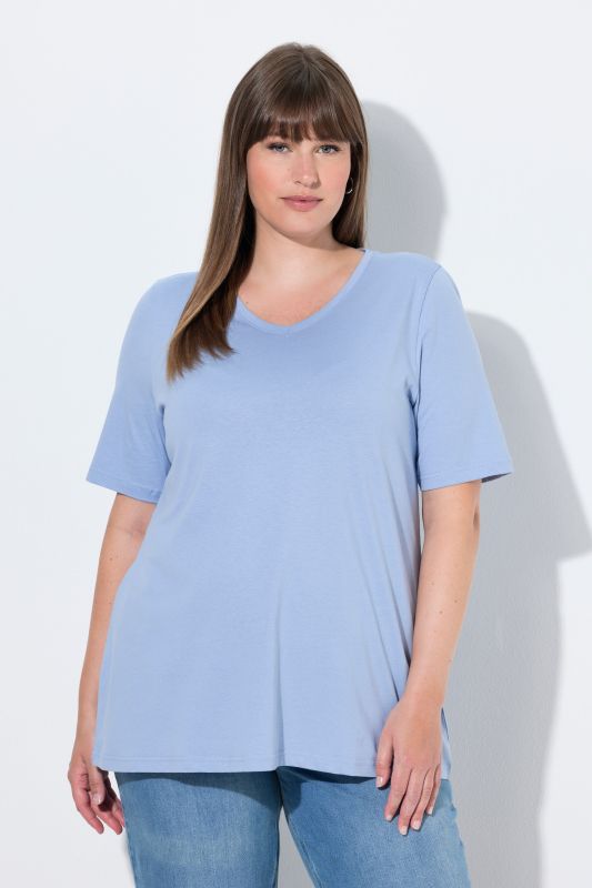 2 Pack of Eco Cotton Basic Tees