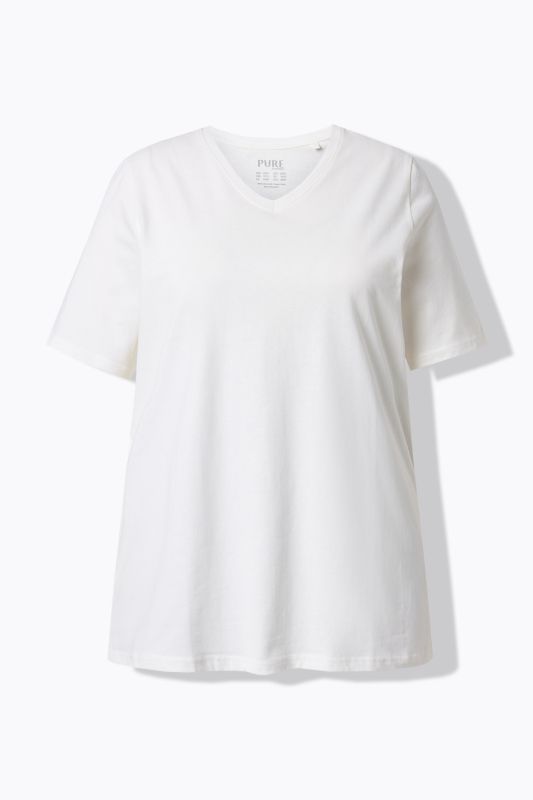 2 Pack of Eco Cotton Basic Tees