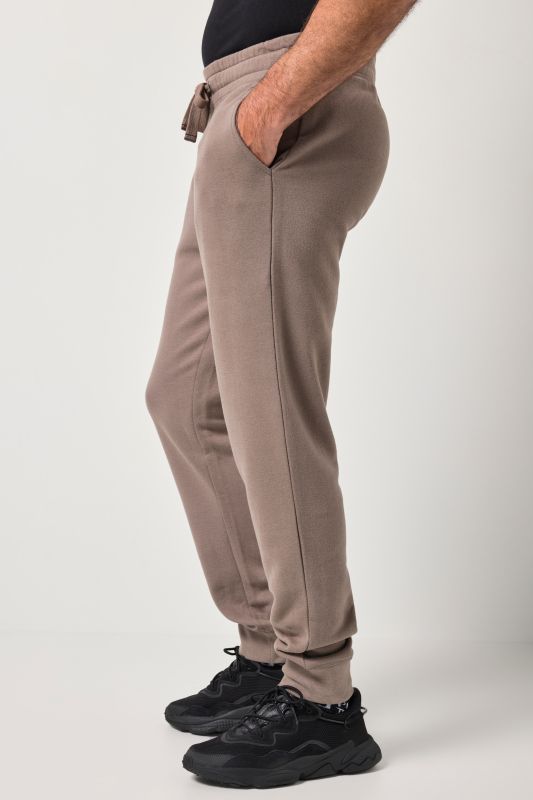 JAY-PI sweatpants, with drawstring, modern fit, up to 8 XL