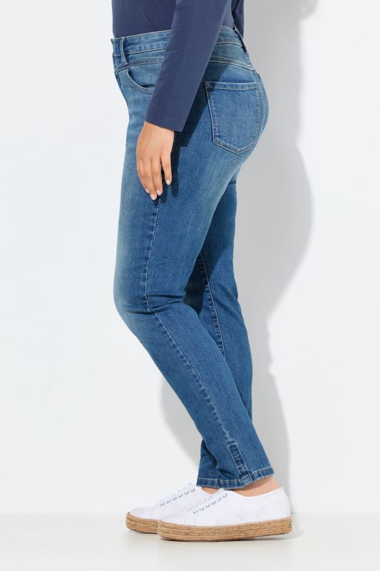 Tummy control jeans