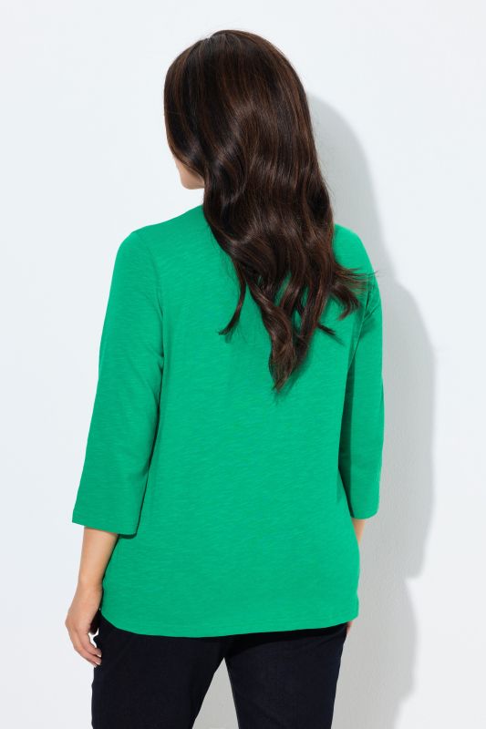 Ciao Bella 3/4 Sleeve Graphic Tee