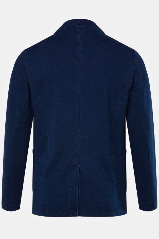 Суитчър в индигов цвят