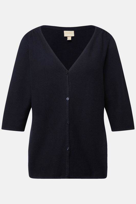 Жилетка памучна